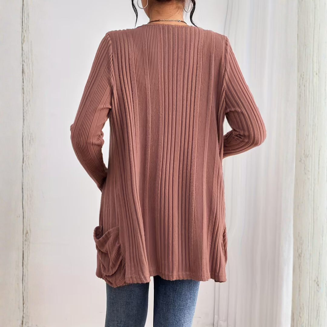 Rose - The cardigan that wraps you in calm