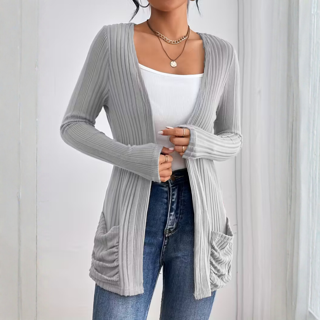 Rose - The cardigan that wraps you in calm