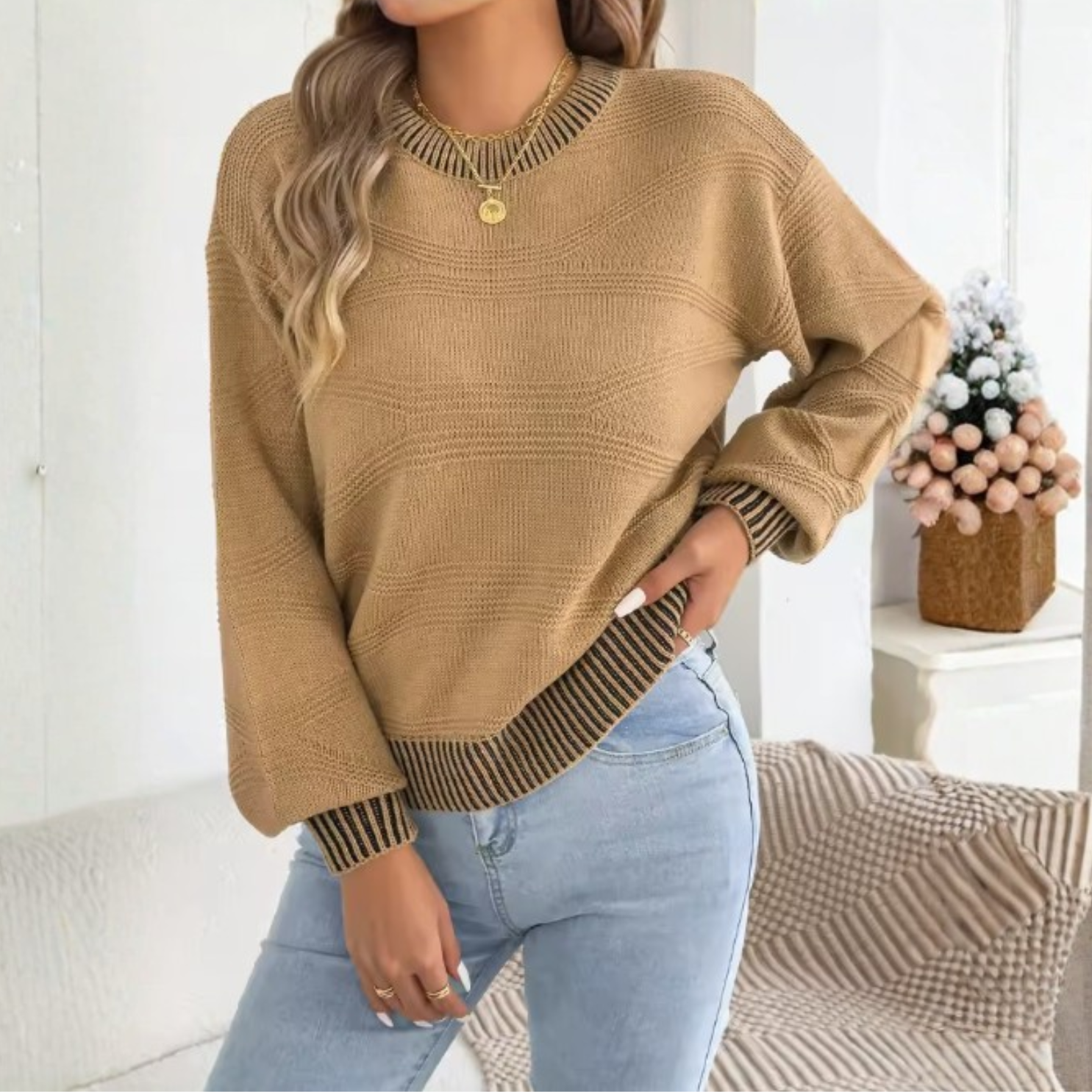 Stella - Warmth that settles before you even notice it