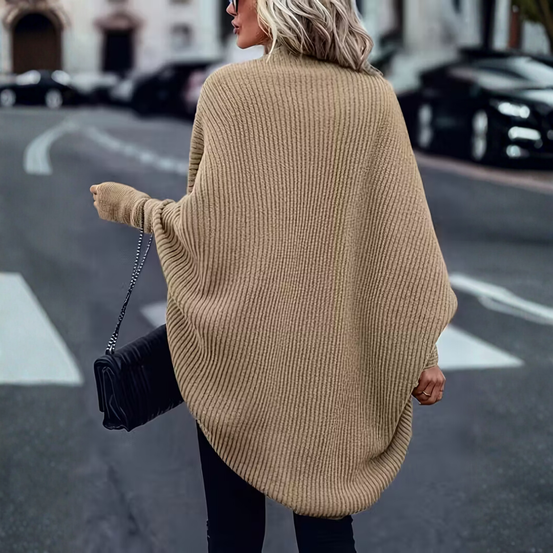 Sage - The cardigan that cocoons you in confident elegance