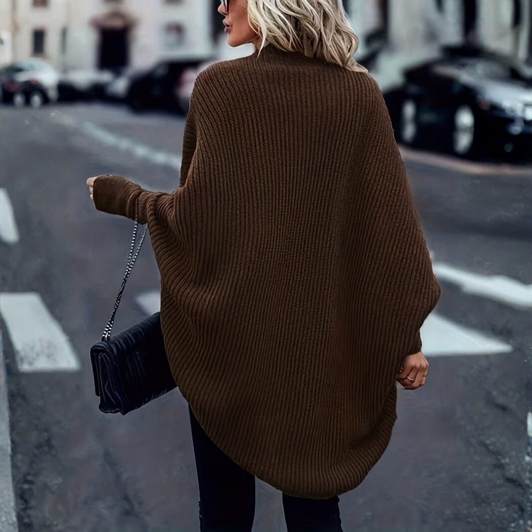 Sage - The cardigan that cocoons you in confident elegance