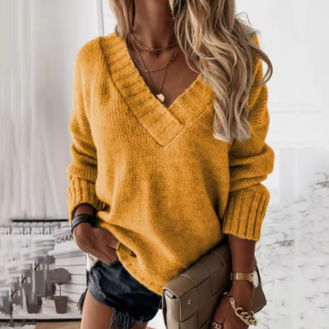 SereneSoft Sweater – Style at Its Most Natural