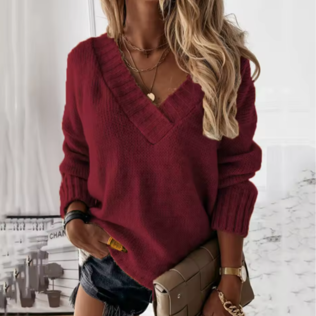 SereneSoft Sweater – Style at Its Most Natural