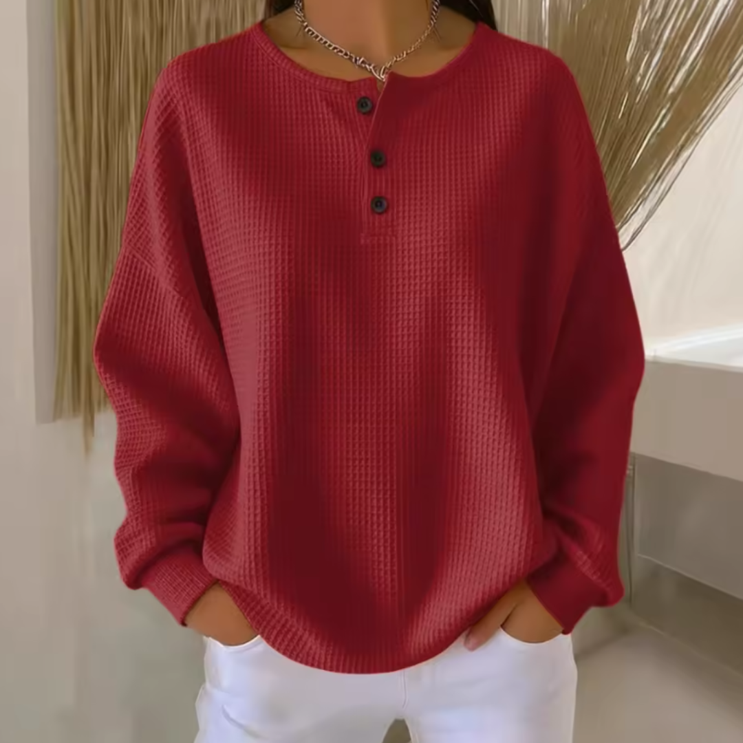 Simone - The pullover you'll wear on repeat