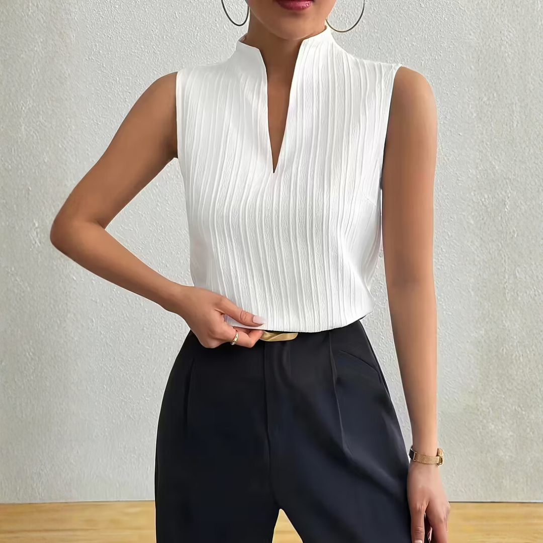 Victoria - Your professional blouse for quiet authority