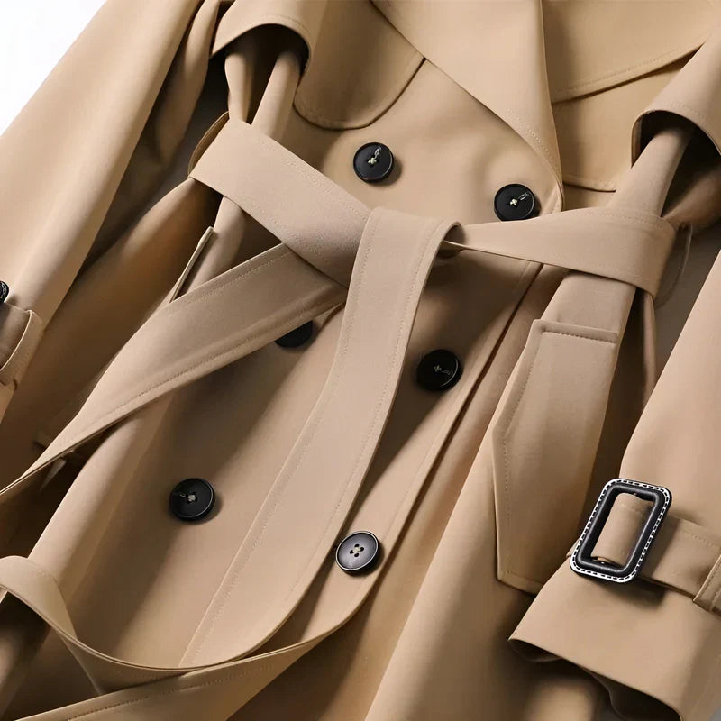 Ella – A Trench Coat for Every Day, Every Style