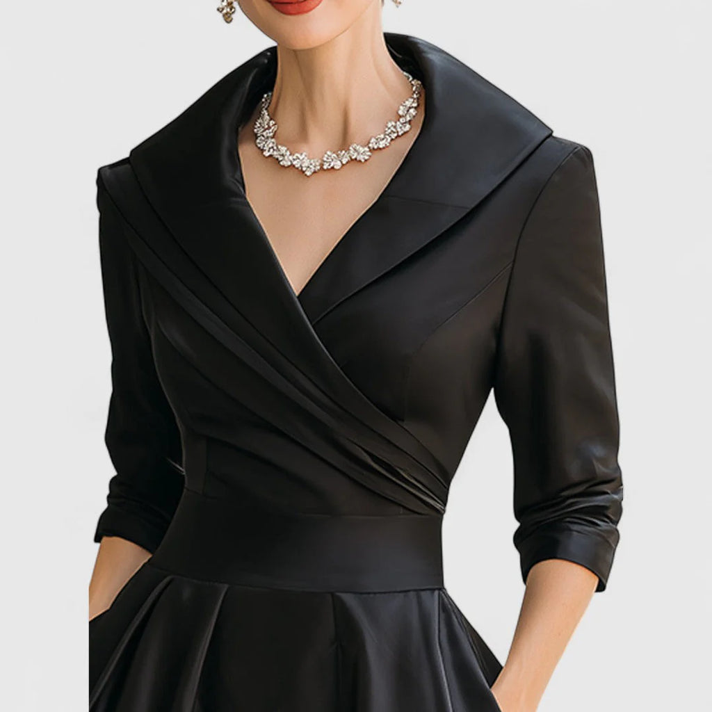 Noir - The dress that makes every occasion special